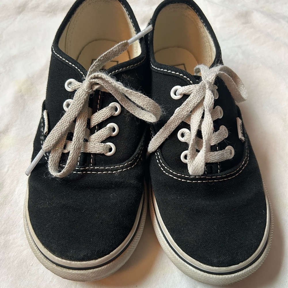 Toddler Authentic Vans